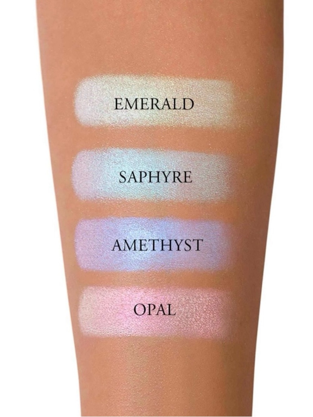 Kat Von D Innerstellar + Alchemist Holographic Eyeshadow Palette Bundle + Brush - Picture 8 of 9